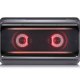 LG PK7 portable/party speaker Nero 40 W 5