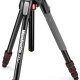 Manfrotto MT190GOA4TD treppiede Sistema di illuminazione 3 gamba/gambe Nero, Grigio 2