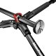 Manfrotto 19190 Go! treppiede Fotocamere digitali/film 3 gamba/gambe Nero 3