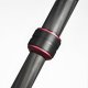 Manfrotto 19190 Go! treppiede Fotocamere digitali/film 3 gamba/gambe Nero 4