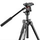 Manfrotto MK290LTA3-V treppiede Universale 3 gamba/gambe Nero 5