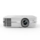 Optoma UHD40 Proiettore a raggio standard 2400 ANSI lumen DLP UHD 4K (3840x2160) Bianco 2