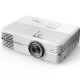 Optoma UHD40 videoproiettore Proiettore a raggio standard 2400 ANSI lumen DLP 2160p (3840x2160) Bianco 3