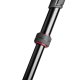 Manfrotto MK190GOA4-BHX treppiede Fotocamere digitali/film 3 gamba/gambe Nero, Rosso 5