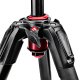 Manfrotto MK190GOA4-BHX treppiede Fotocamere digitali/film 3 gamba/gambe Nero, Rosso 6