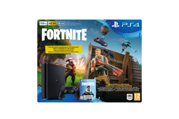 Sony PlayStation 4 + Fortnite Voucher 500 GB Wi-Fi Nero