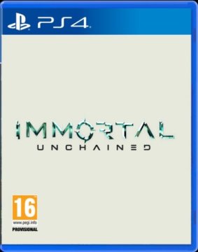 PLAION Immortal: Unchained Standard Inglese, ITA PlayStation 4