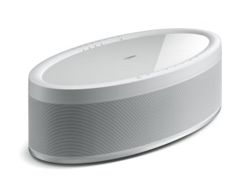 Yamaha WX-051 Altoparlante portatile stereo Bianco 70 W