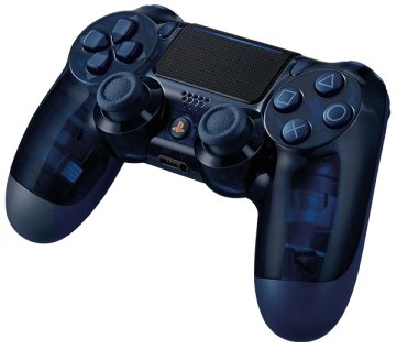Sony 500 Million Limited Edition Dualshock 4 Blu Bluetooth Gamepad Analogico/Digitale PlayStation 4