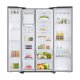 Samsung RS67N8210S9 frigorifero side-by-side Libera installazione 609 L F Acciaio inox 6