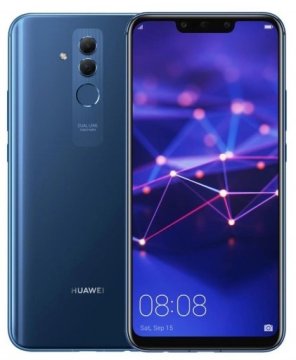 Vodafone Huawei Mate 20 lite 16 cm (6.3") SIM singola Android 8.1 4G USB tipo-C 4 GB 64 GB 3750 mAh Blu