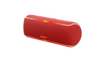 Sony SRS-XB21 Altoparlante portatile stereo Rosso