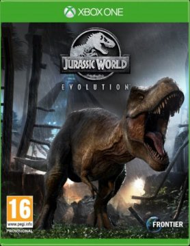 PLAION Jurassic World Evolution, Xbox One Standard ITA