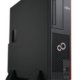 Fujitsu CELSIUS J580 Intel® Core™ i7 i7-8700 16 GB DDR4-SDRAM 256 GB SSD NVIDIA® Quadro® P1000 Windows 10 Pro SFF Stazione di lavoro Nero 3