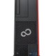 Fujitsu CELSIUS J580 Intel® Xeon® E-2134 16 GB DDR4-SDRAM 256 GB SSD NVIDIA® Quadro® P1000 Windows 10 Pro SFF Stazione di lavoro Nero 4
