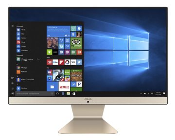 ASUS Vivo AiO V222UAK-BA063T Intel® Core™ i3 i3-8130U 54,6 cm (21.5") 1920 x 1080 Pixel 4 GB DDR4-SDRAM 500 GB HDD PC All-in-one Windows 10 Home Nero