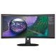 Philips P Line Display UltraWide curvo con dock USB-C 349P7FUBEB/00 5