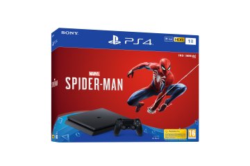 Sony PS4 1TB + Marvel's Spider-Man