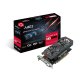 ASUS AREZ-RX560-O2G-EVO AMD Radeon RX 560 2 GB GDDR5 2