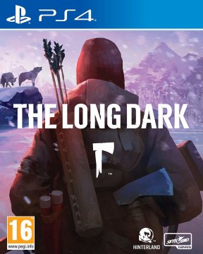 Take-Two Interactive The Long Dark, PS4 Standard PlayStation 4
