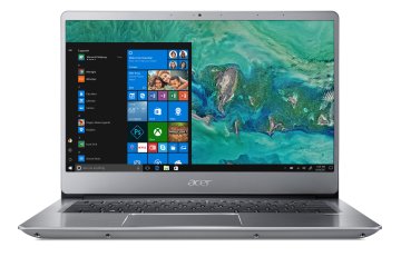 Acer Swift 3 SF314-54-313E Intel® Core™ i3 i3-8130U Computer portatile 35,6 cm (14") Full HD 8 GB DDR4-SDRAM 256 GB SSD Wi-Fi 5 (802.11ac) Windows 10 Home Argento