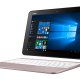 ASUS Transformer Book T101HA-GR061T Intel Atom® x5-Z8350 Ibrido (2 in 1) 25,6 cm (10.1