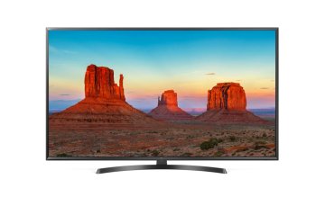 LG 43UK6470 109,2 cm (43") 4K Ultra HD Smart TV Wi-Fi Nero