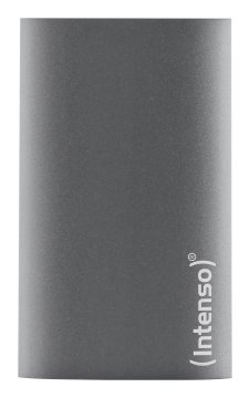 Intenso 3823450 unità esterna a stato solido 500 GB USB tipo A 3.2 Gen 1 (3.1 Gen 1) Antracite