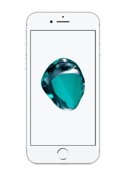 Apple iPhone 7 11,9 cm (4.7") SIM singola iOS 10 4G 2 GB 32 GB 1960 mAh Argento