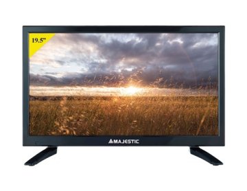 New Majestic DVX 2120 S2 LED MP08 49,5 cm (19.5") HD+ 180 cd/m² Nero