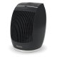 Olimpia Splendid Caldosilent Interno Nero 2400 W Riscaldatore ambiente elettrico con ventilatore 2