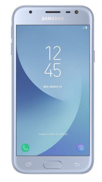 Samsung Galaxy J3 (2017) SM-J330F 12,7 cm (5") Doppia SIM Android 7.0 4G Micro-USB 2 GB 16 GB 2400 mAh Blu