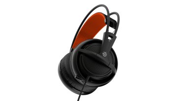 Steelseries Siberia 200 Auricolare Cablato A Padiglione Gaming Nero