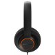 Steelseries Siberia 100 Auricolare Cablato A Padiglione Giocare Nero 4