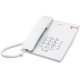 Alcatel Temporis 180 Telefono DECT Identificatore di chiamata Bianco 2