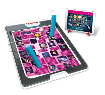 Clementoni Sapientino Interactive - Enciclopedia