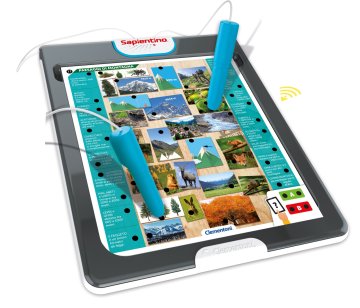 Clementoni Sapientino Interactive - Pianeta Terra