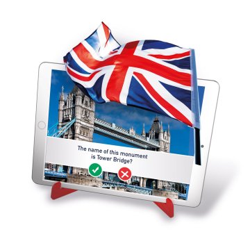 Clementoni Sapientino Interactive - English