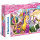 Clementoni 23702 Puzzle 24 pz Cartoni 2