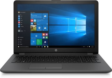 HP 250 G6 Intel® Core™ i3 i3-7020U Computer portatile 39,6 cm (15.6") Full HD 8 GB DDR4-SDRAM 256 GB SSD Wi-Fi 5 (802.11ac) Windows 10 Pro Nero