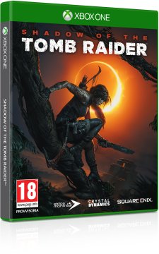 Microsoft XONE Shadow Of The Tomb Raider