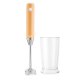 Sencor SHB 33OR frullatore 0,5 L Frullatore ad immersione 400 W Arancione, Acciaio inox, Bianco 2