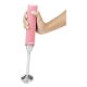 Sencor SHB 34RD frullatore 0,5 L Frullatore ad immersione 400 W Rosso, Acciaio inox, Bianco 6