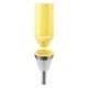 Sencor SHB 36YL frullatore 0,5 L Frullatore ad immersione 400 W Stainless steel, Bianco, Giallo 3