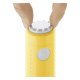 Sencor SHB 36YL frullatore 0,5 L Frullatore ad immersione 400 W Acciaio inox, Bianco, Giallo 5