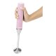 Sencor SHB 38RS frullatore 0,5 L Frullatore ad immersione 400 W Rosa, Acciaio inox, Bianco 6
