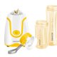 Sencor SBL2206Y frullatore 0,6 L Frullatore per sportivi 300 W Giallo 3