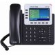 Grandstream Networks GXP-2140 telefono IP Nero 4 linee TFT 2