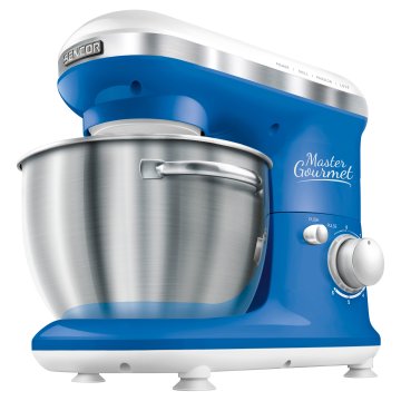 Sencor STM 3622BL robot da cucina 600 W 4 L Blu, Stainless steel