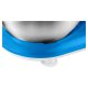 Sencor STM 3622BL robot da cucina 600 W 4 L Blu, Acciaio inox 4